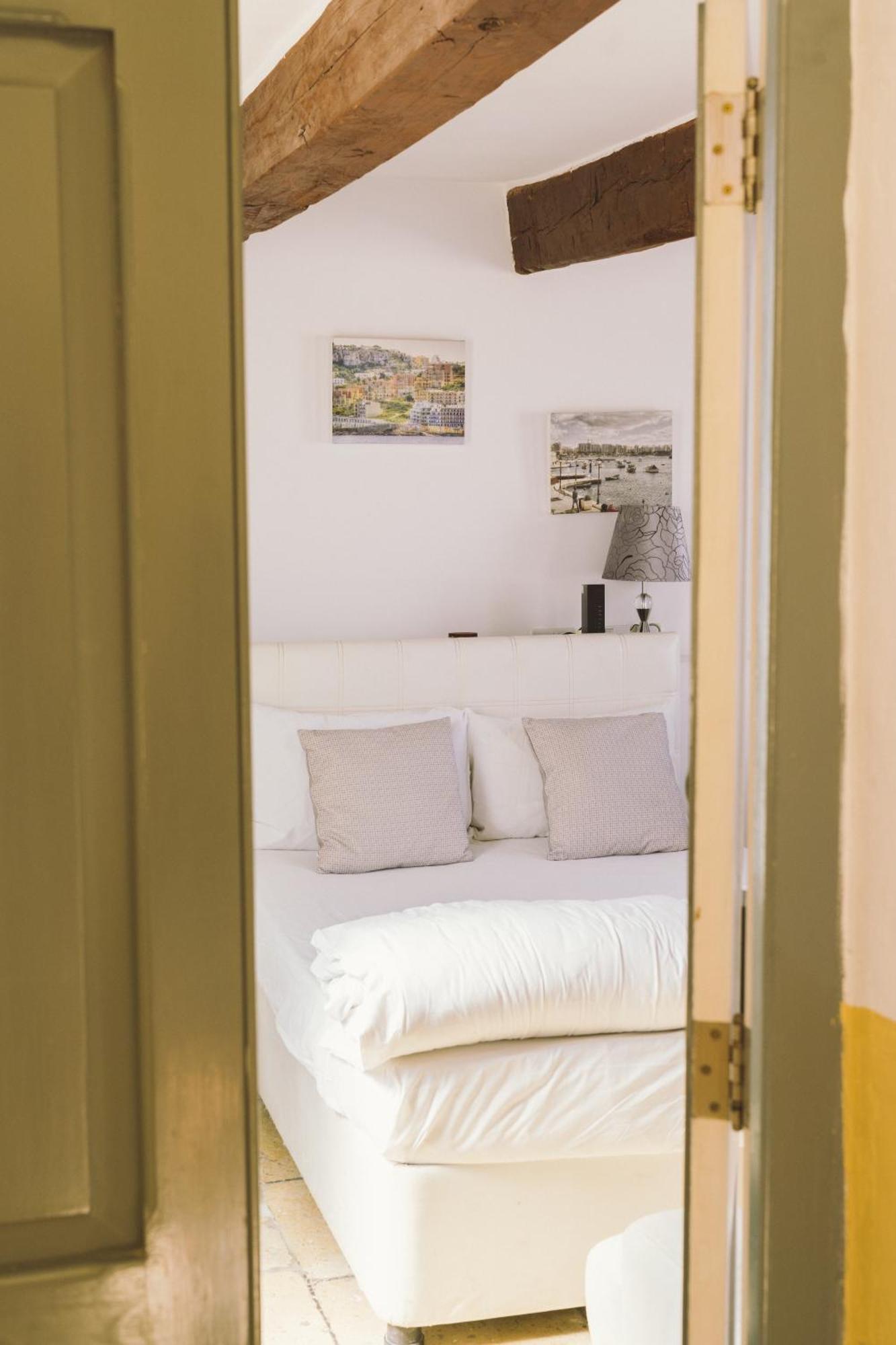 Vallettastay Skyline Sea View Studio Valeta Exterior foto